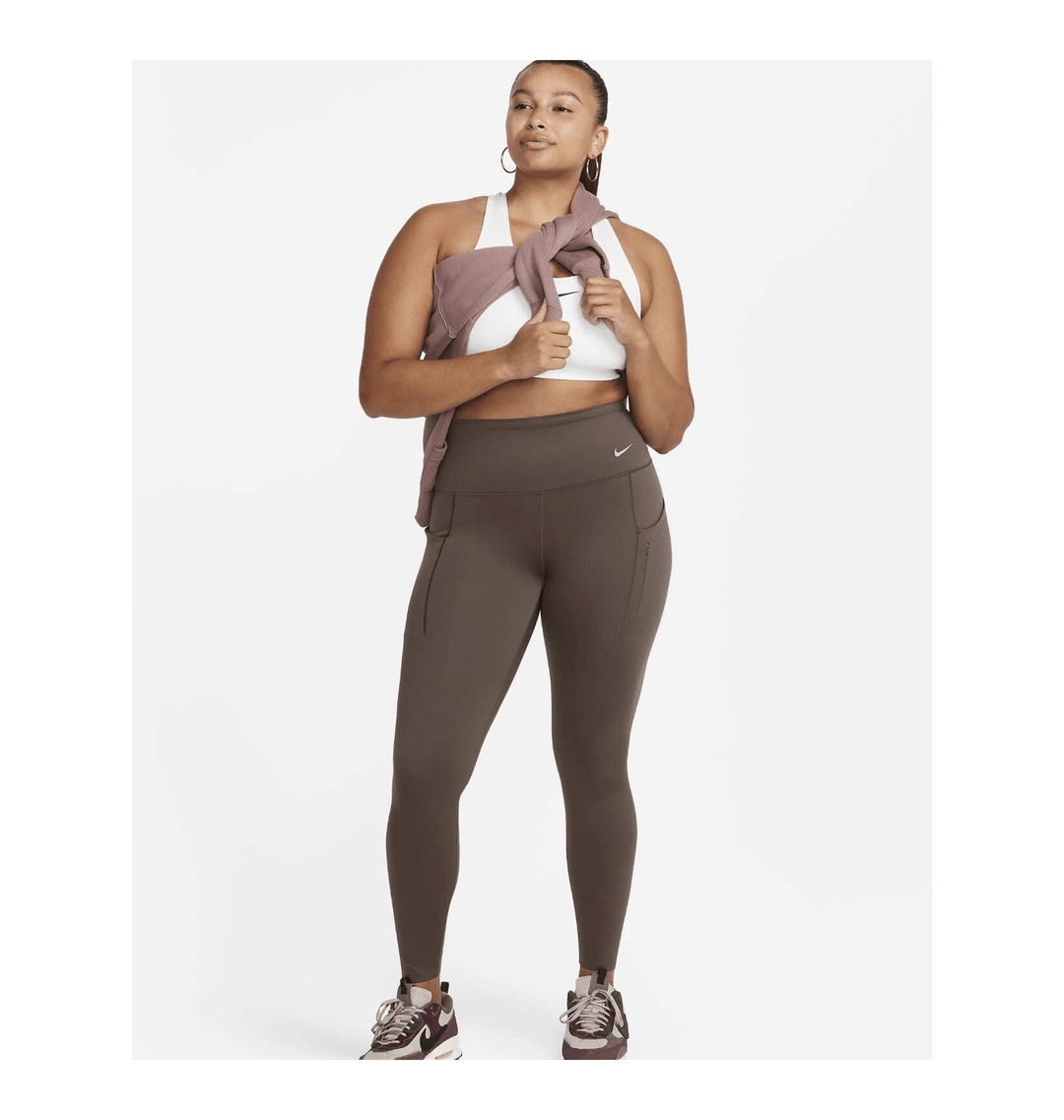 Nike Go Firm-Support High-Waisted Full-Length Womens Leggings with
