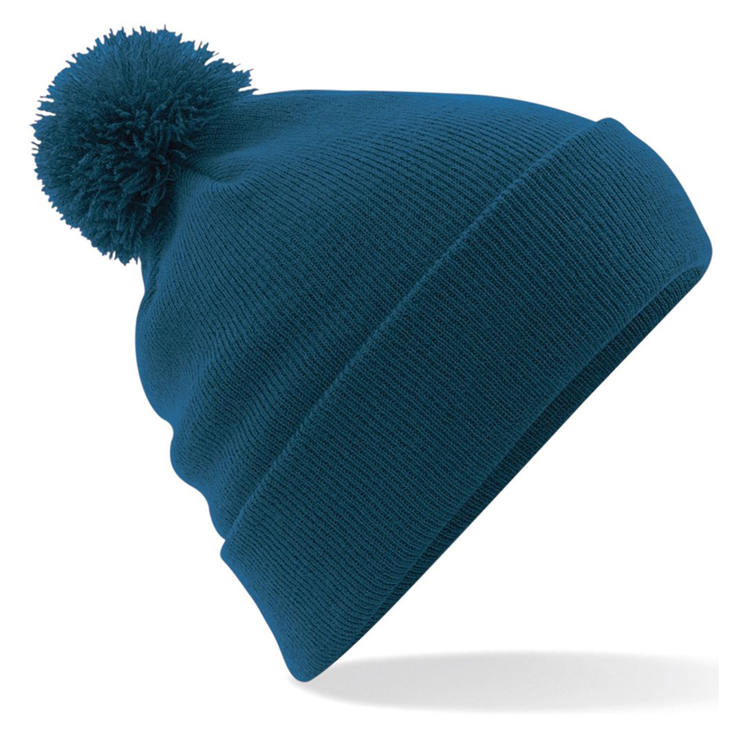 Original Pom Pom Beanie - Main Image