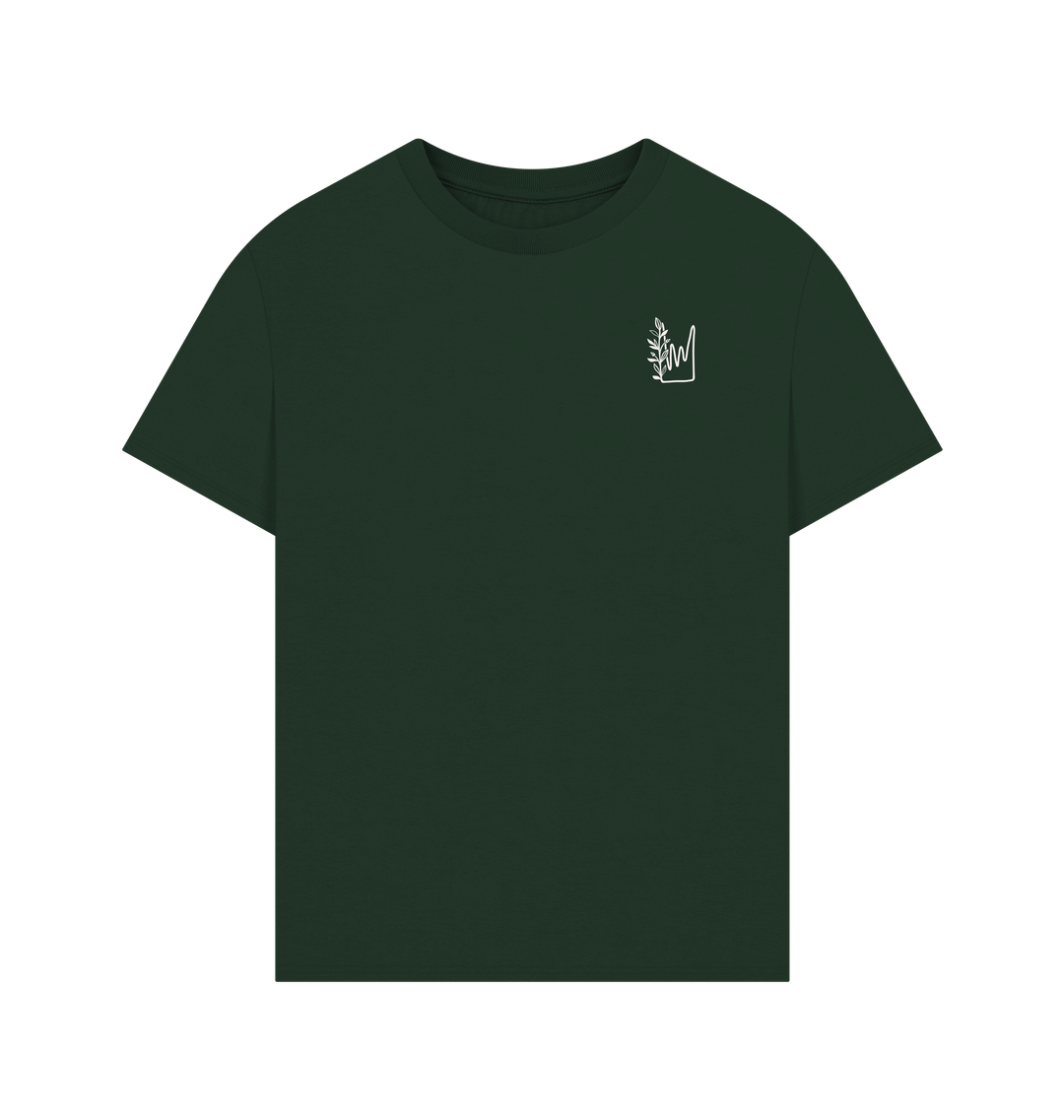 Kinging-It Nature T-Shirt (Darks)