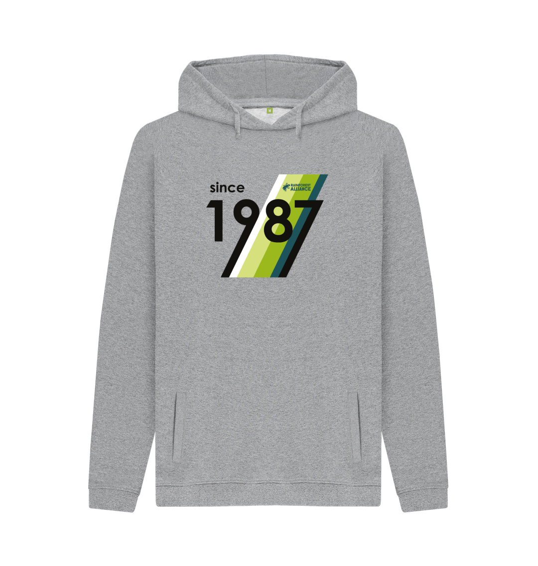 Men's 1987 Hoodie | Rainforest Alliance Store