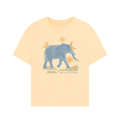 Elephant T-shirts | Official Save the Elephants Store