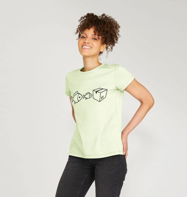 Big Fish, Little Fish, Cardboard Box : BLAHAJ - Foto 8