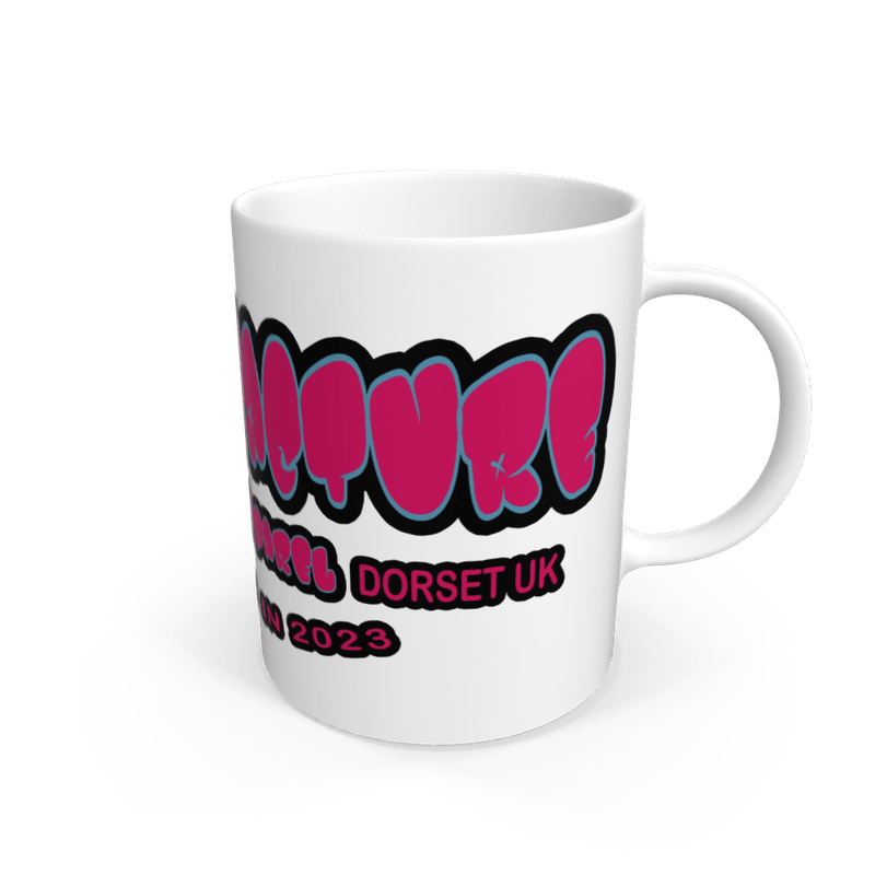 Limited Edition Logo Mug