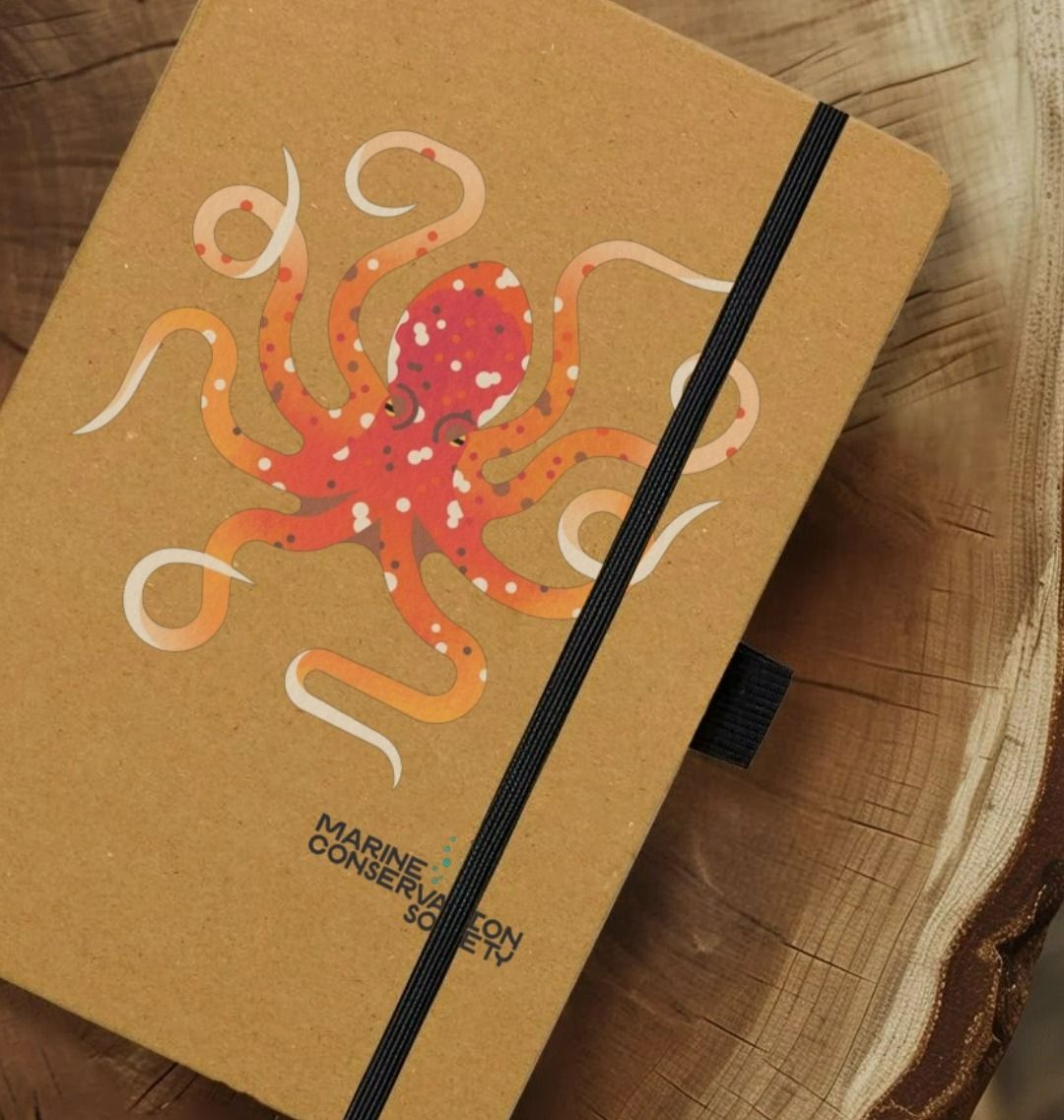 Octopus Notebook Lesser Octopus Notebook