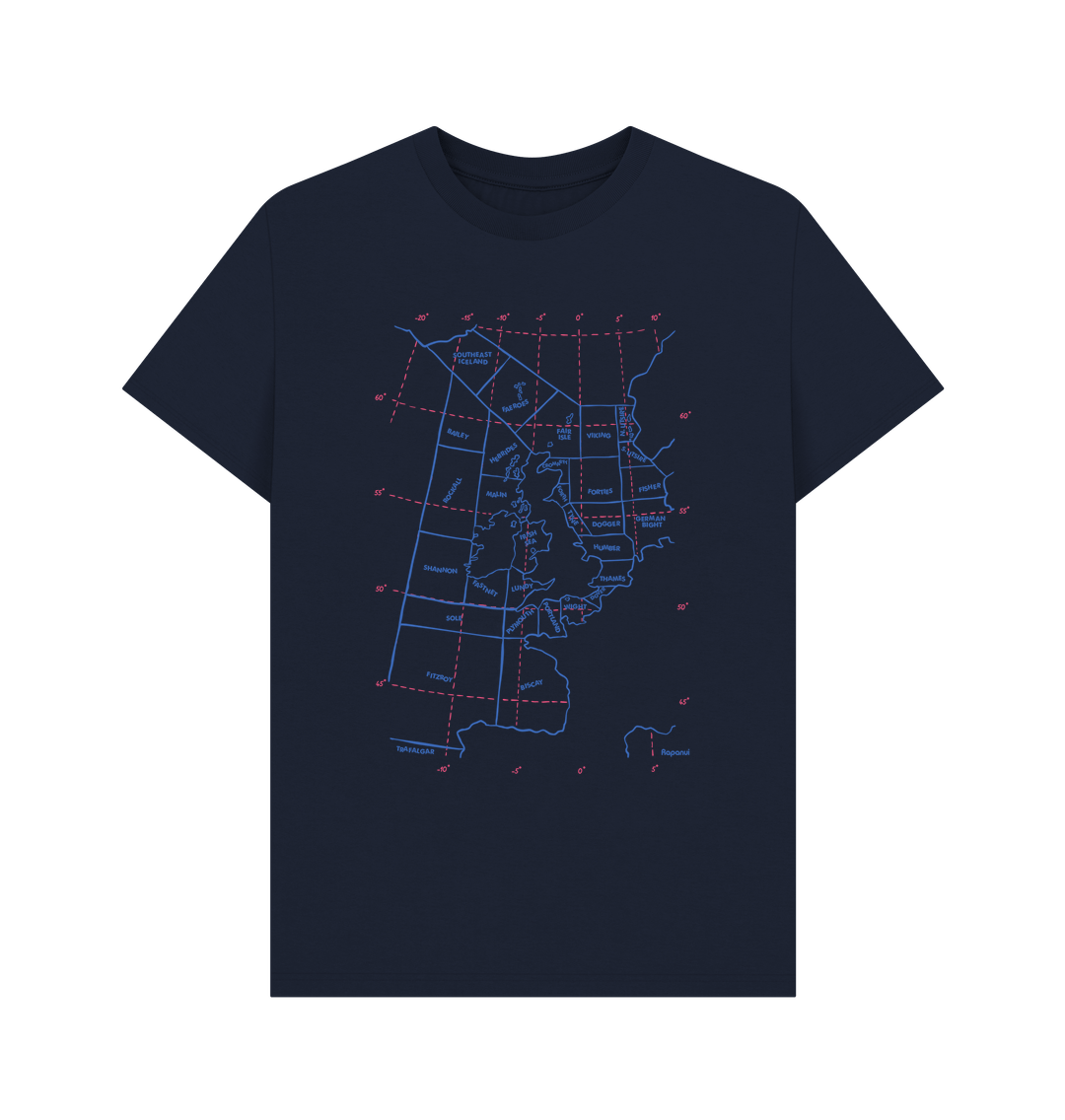 Shipping Forecast T-Shirt