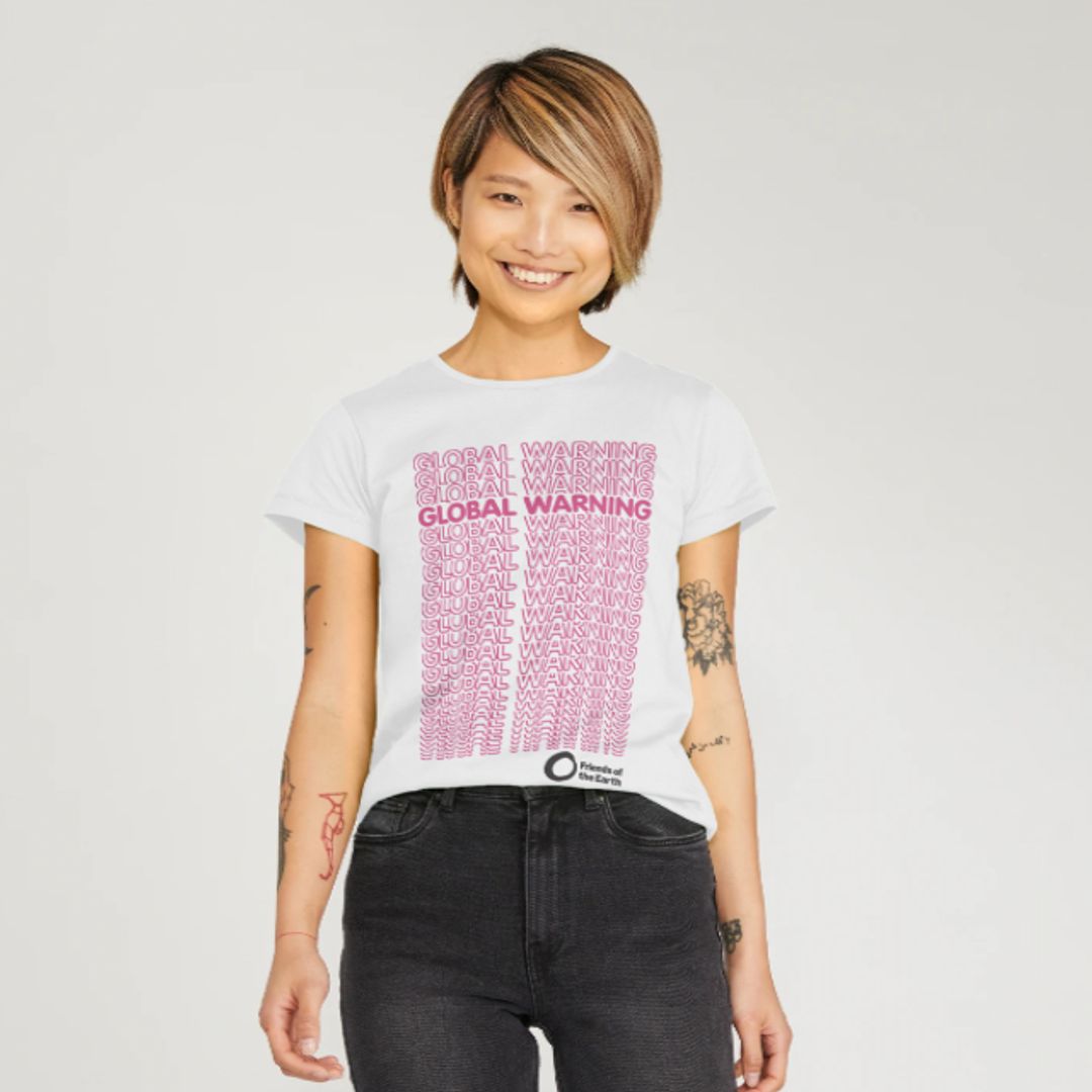 Global Warning Top