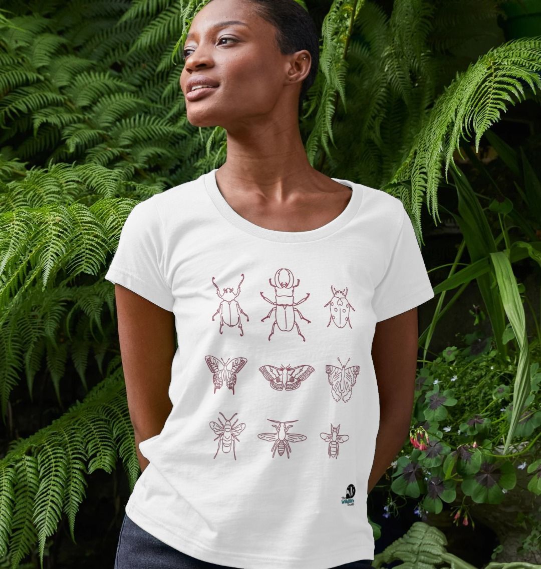 Bug Top | The Wildlife Trusts Store
