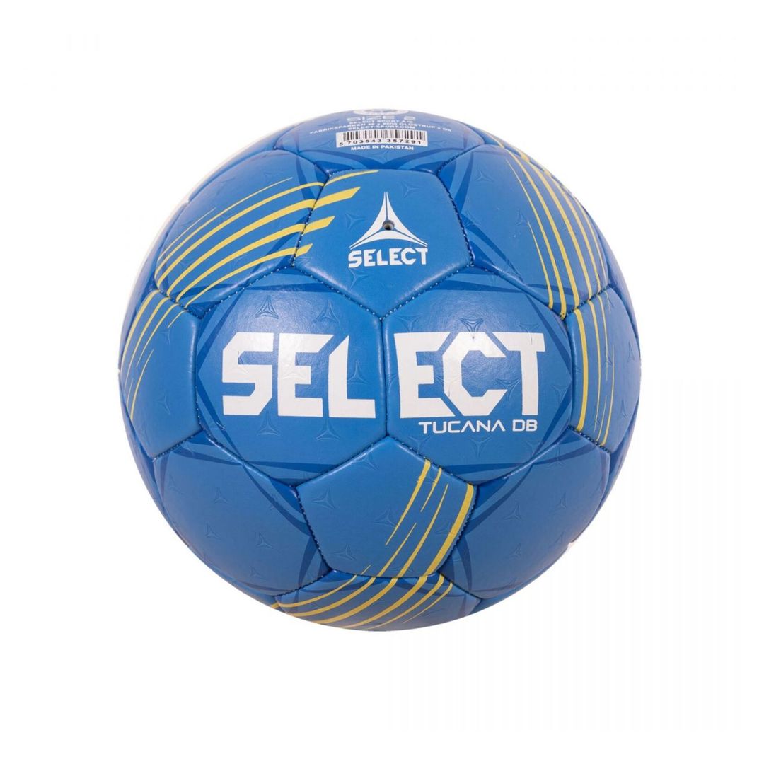 Ballon De Handball Select Derbystar Tucana DB V24 – HPU 1000, Dual Bonded, Bonne Prise En Main