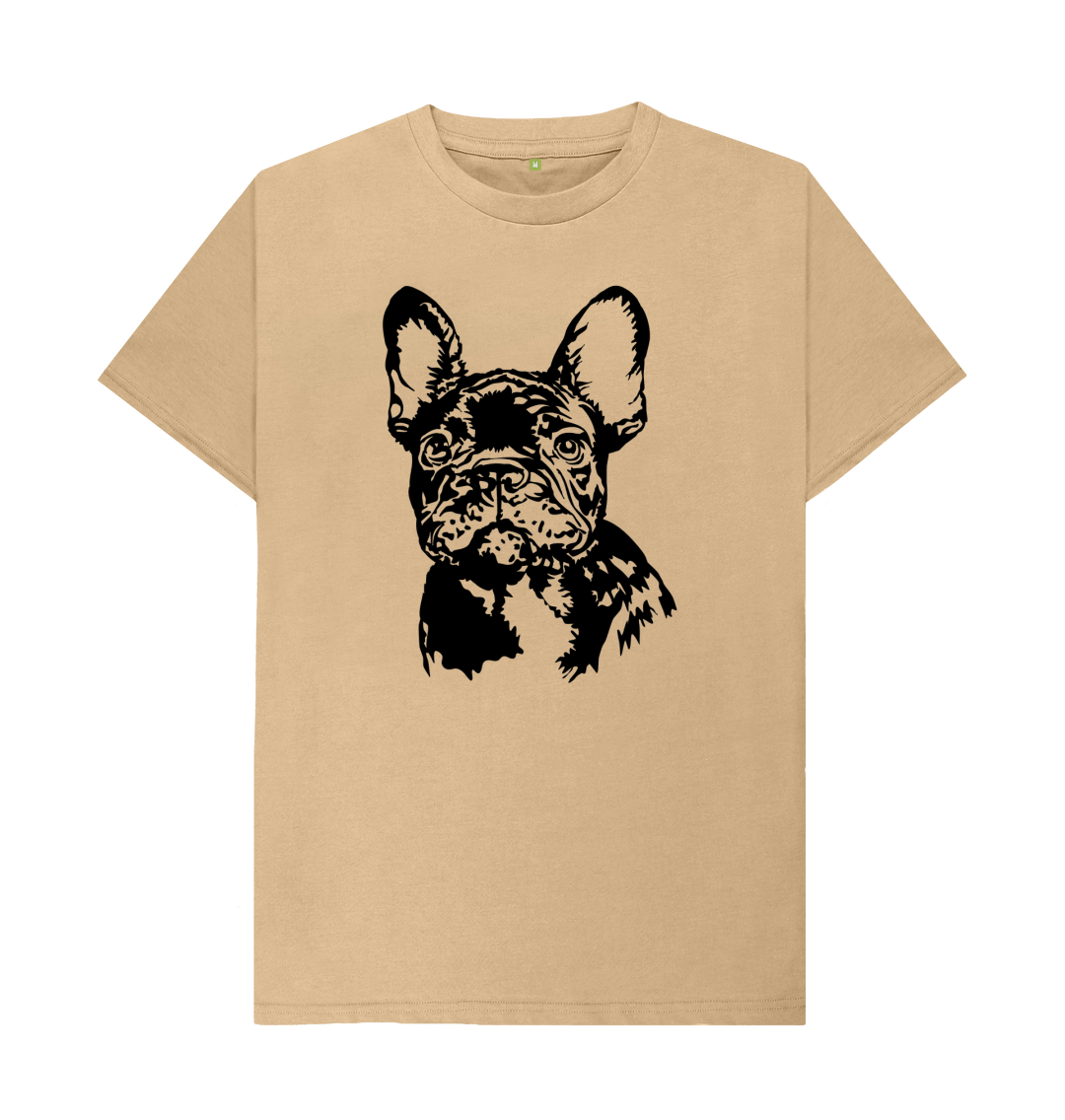 French Bulldog T-shirt (men)