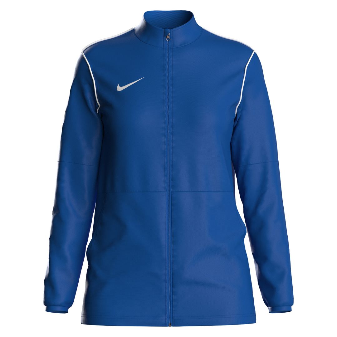 Nike Womens Repel Park 20 Rain Jacket - Main Image