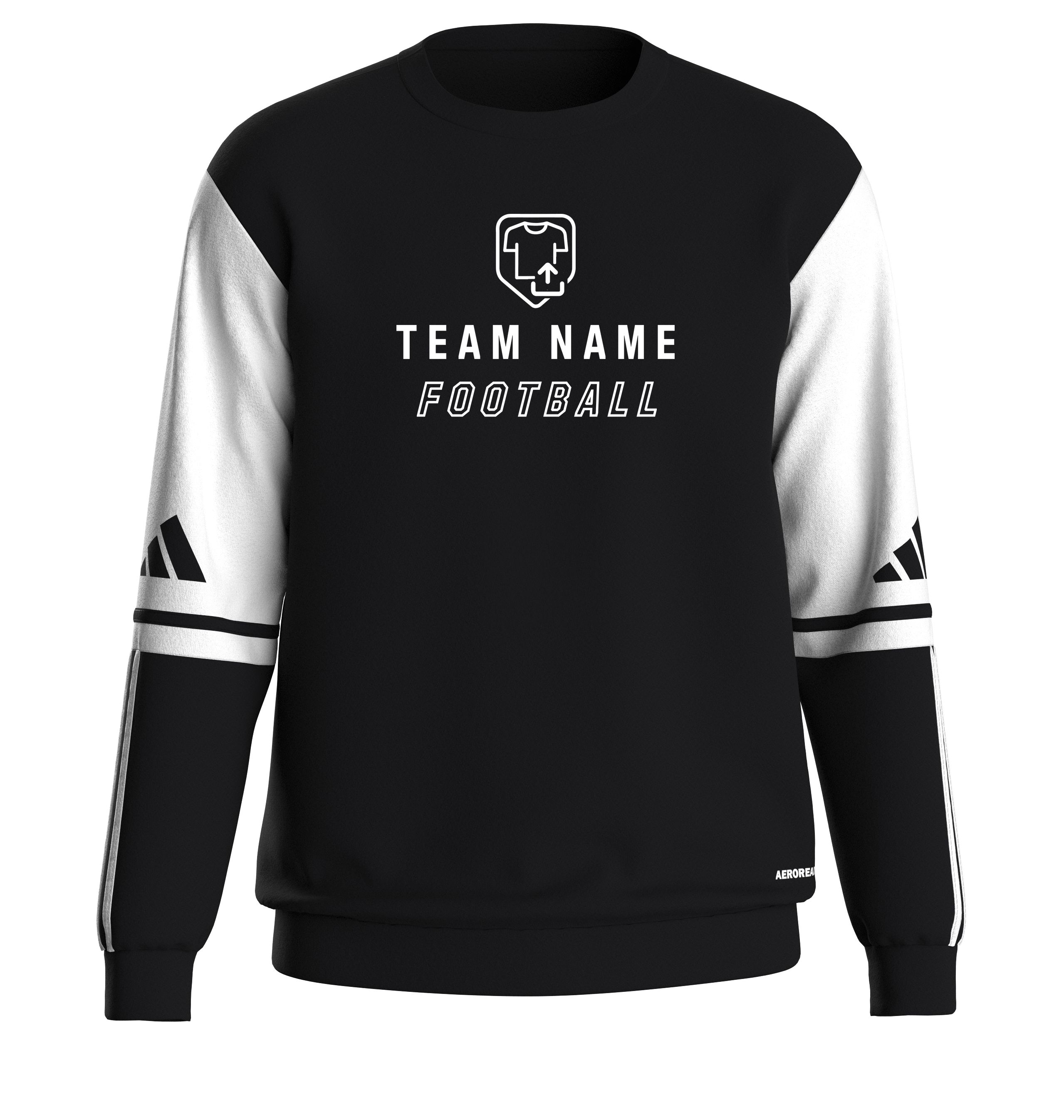 TAO 2025A/W トレーナー 6y adidas Customisable Squadra 25 Hoodie - adi Pack 6