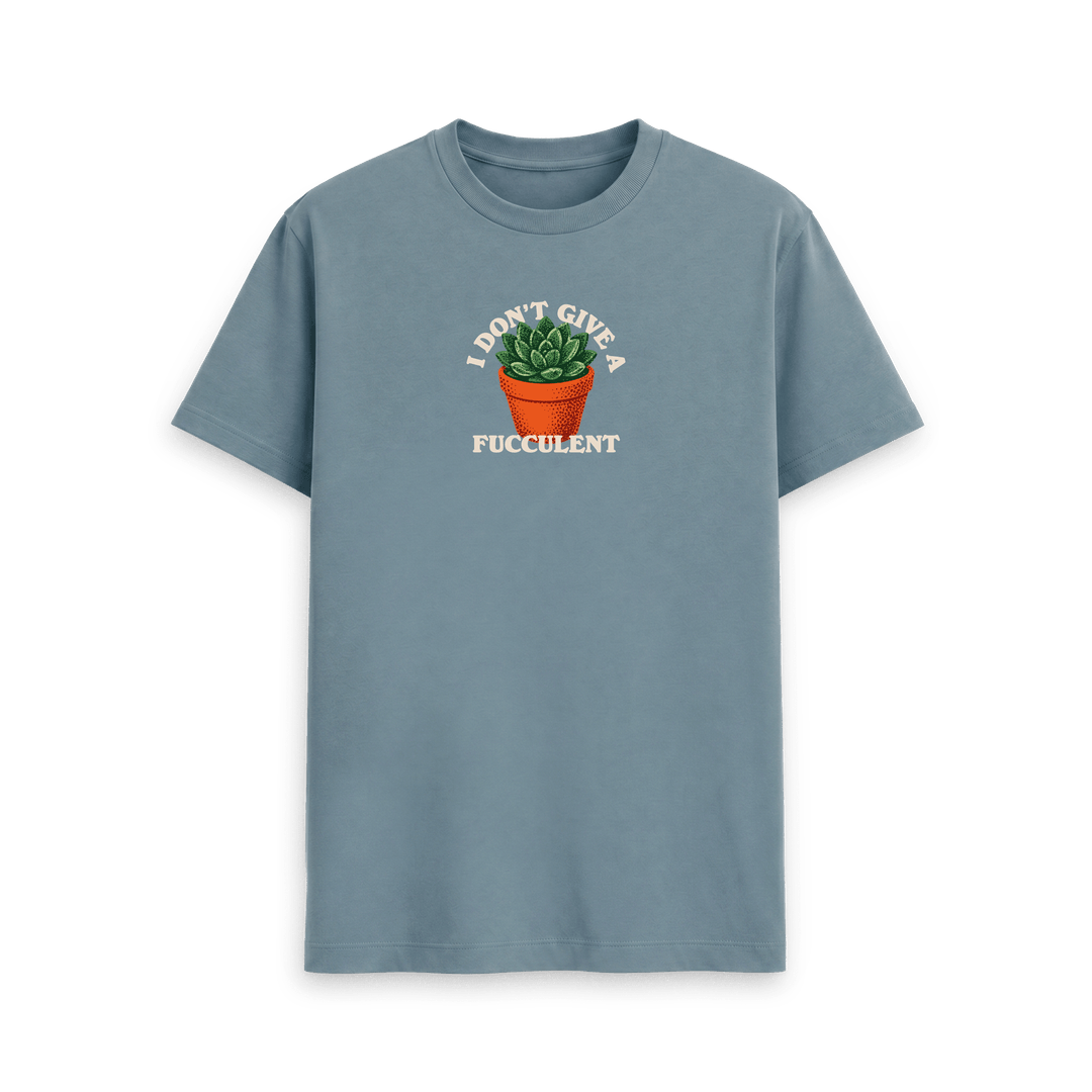 Succulent T-shirt | Funny Plant T-shirt | Shirtbox