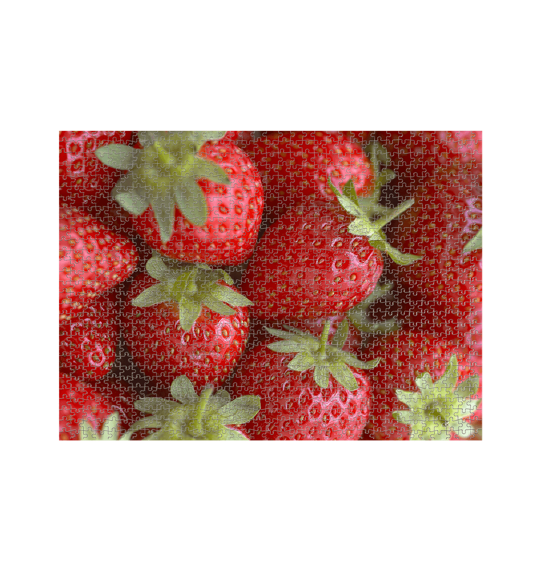 Kent Strawberries | Bozz Jigsaws