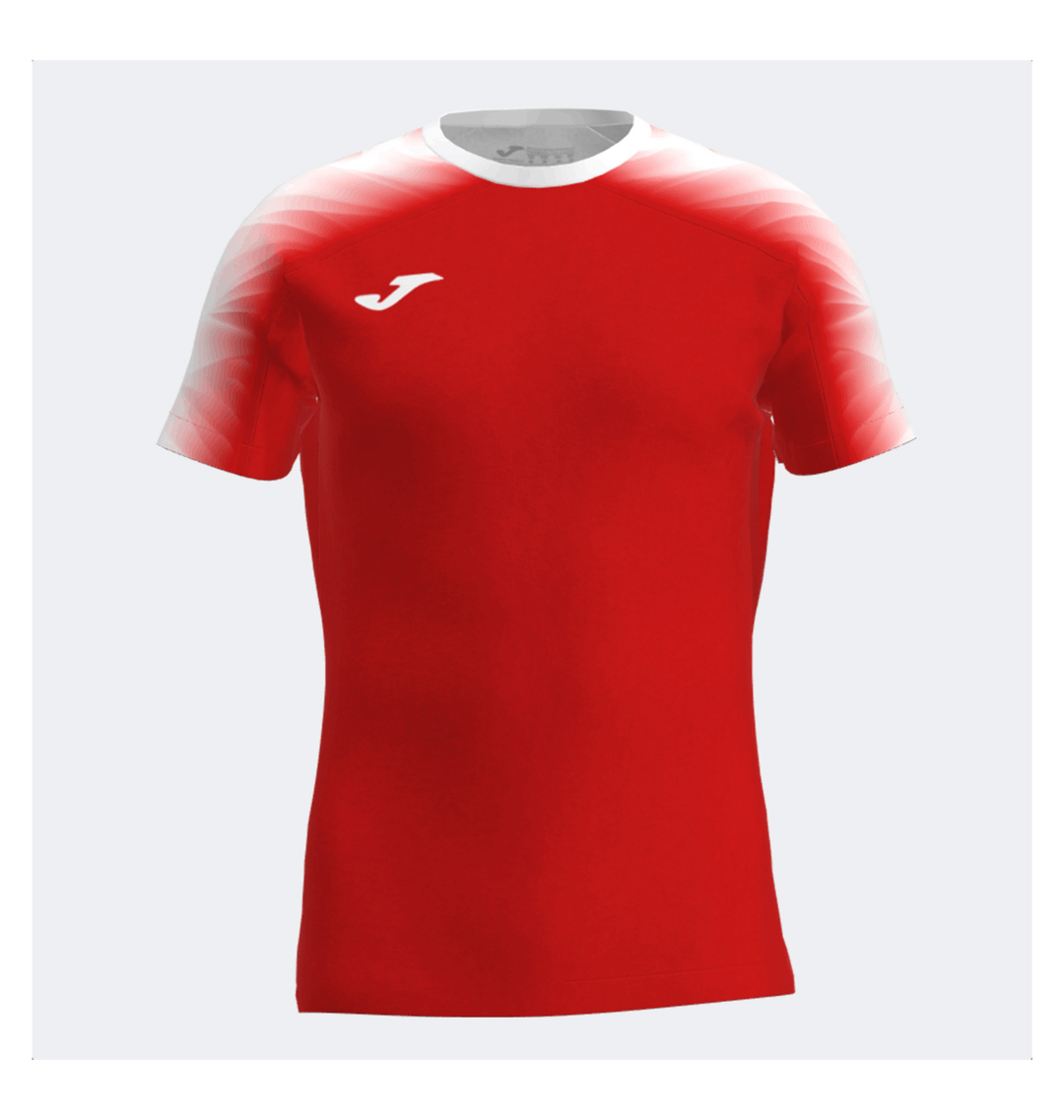 Joma Elite X Heren Hardloopshirt - Licht, Ademend En Rekbaar