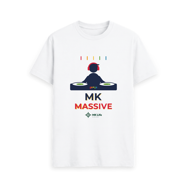 MK Massive DJ