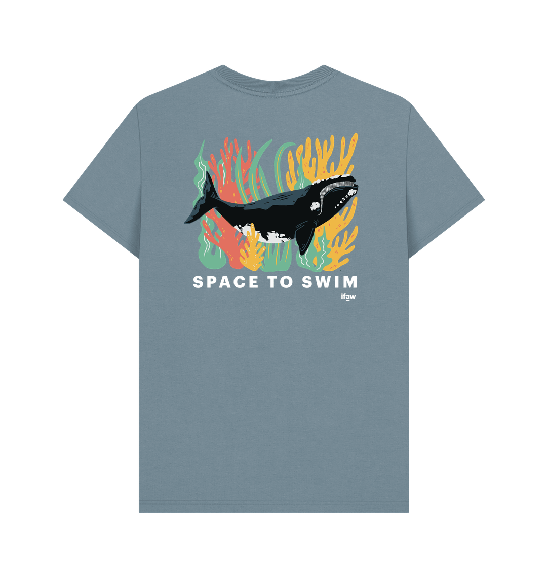 Right Whale T-shirt | Save the Whales | IFAW