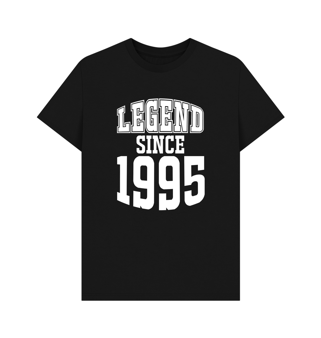 T-shirt 30e Anniversaire Cadeau Vintage 1995 30 Ans