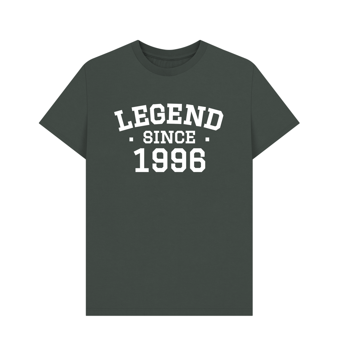 Legend Since 1995 T-Shirt | 30th Birthday Gift | Shirtbox
