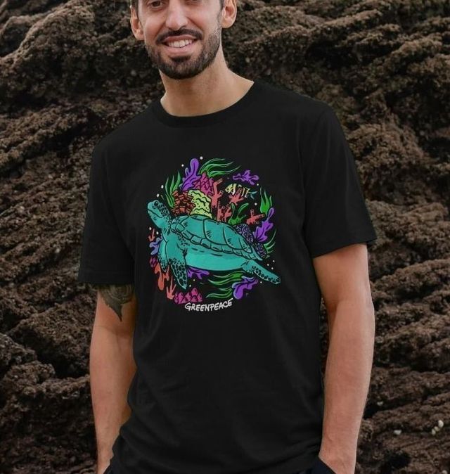 T-shirt bambino personalizzata con nome festa a tema oceano T-shirt bambino personalizzata con nome festa a tema oceano