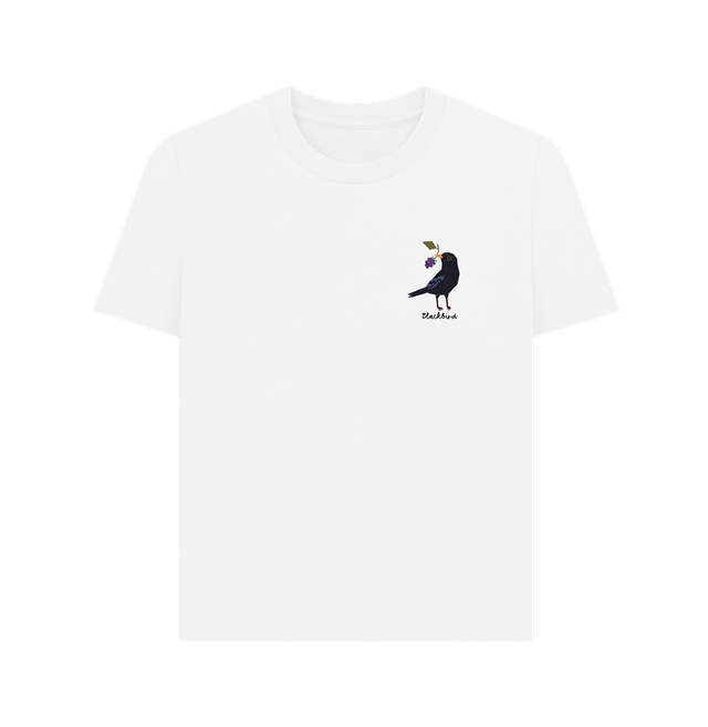 Bird T-shirts | RSPB Clothing Store