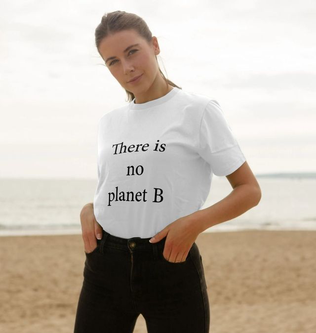 No Planet B - Tee