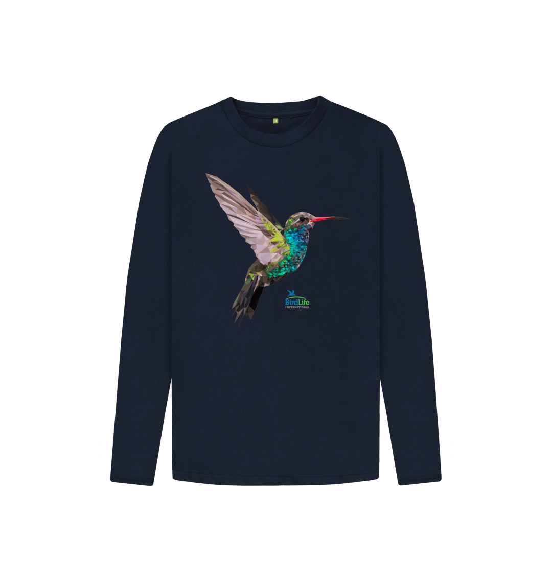 Hummingbird Kids Long Sleeve T-shirt