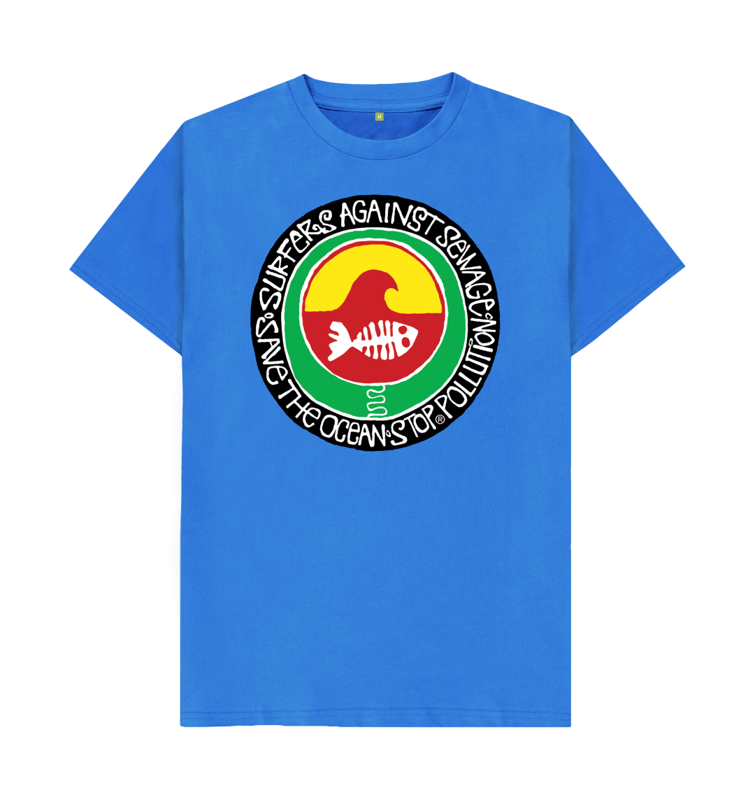 Vintage Pollution T-shirt
