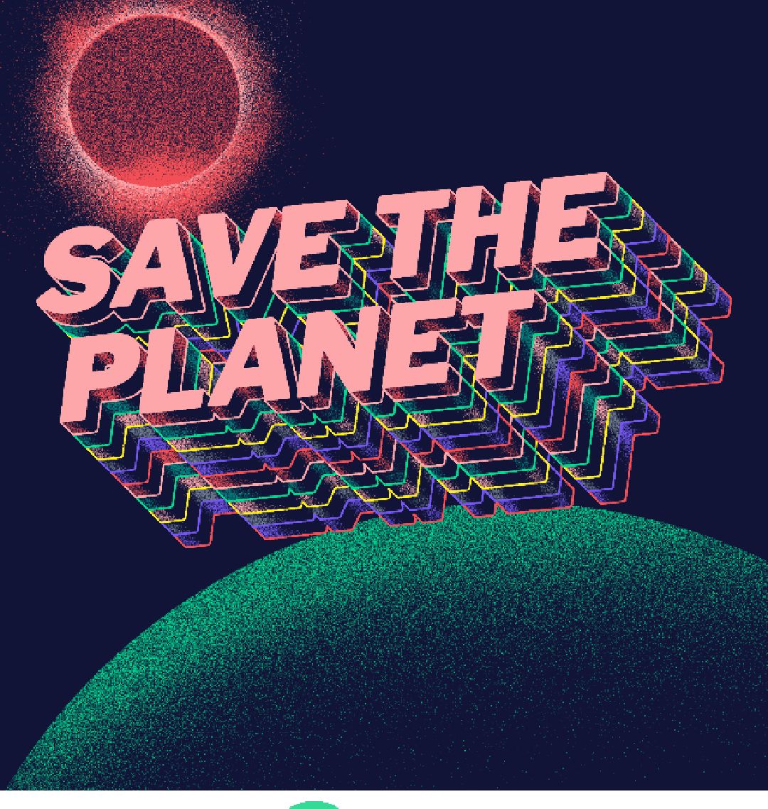 Save the Planet Jumper