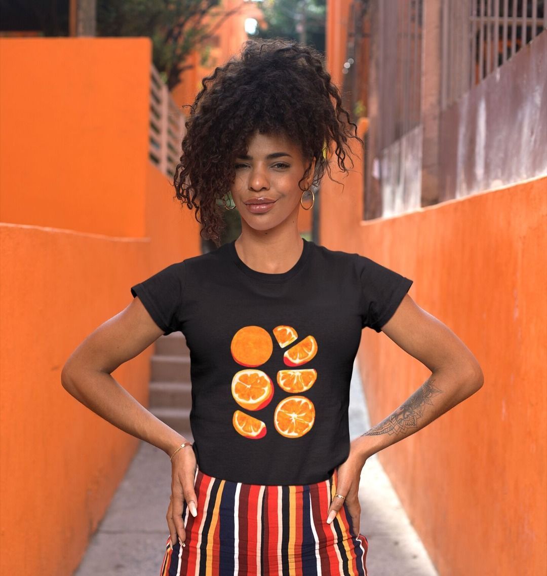 Oranges T-shirt