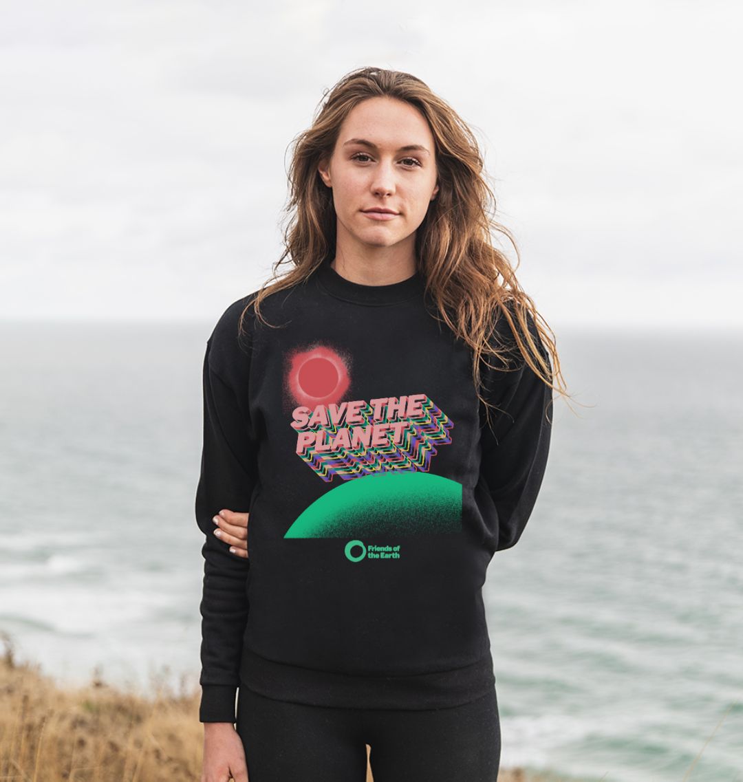 161681orion×ScoLar save the planet PK M Save the Planet Jumper