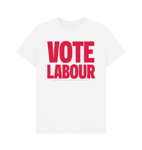 Labour Merch