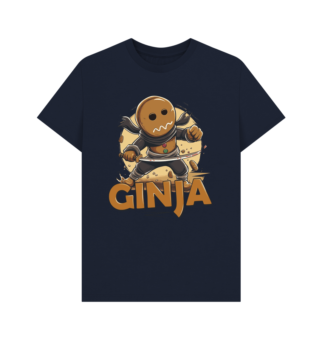 Ginja Ninja T Shirt | Funny Ginger T Shirt | Shirtbox