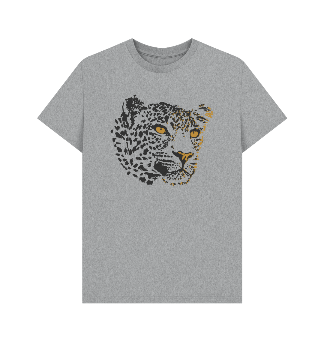 Black Leopard T-shirt