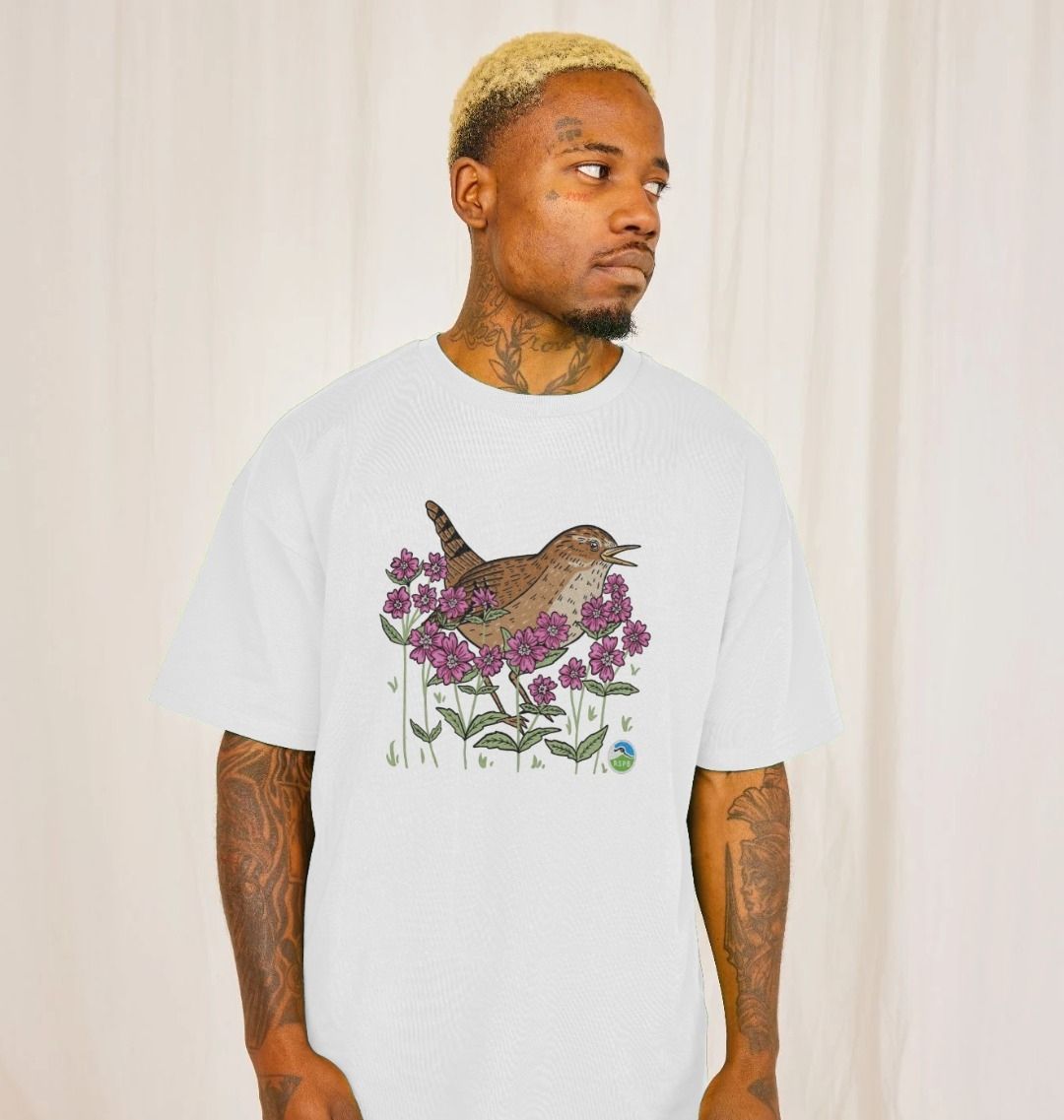 Women's Wren Oversized T-shirt