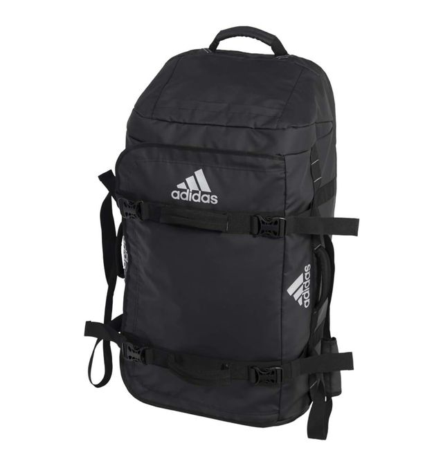 3 way travel duffel backpack anti theft EXP35 Travel Backpack, Slate