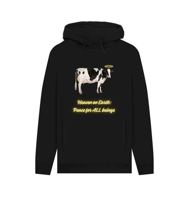 Cow, Remilled Hoodie