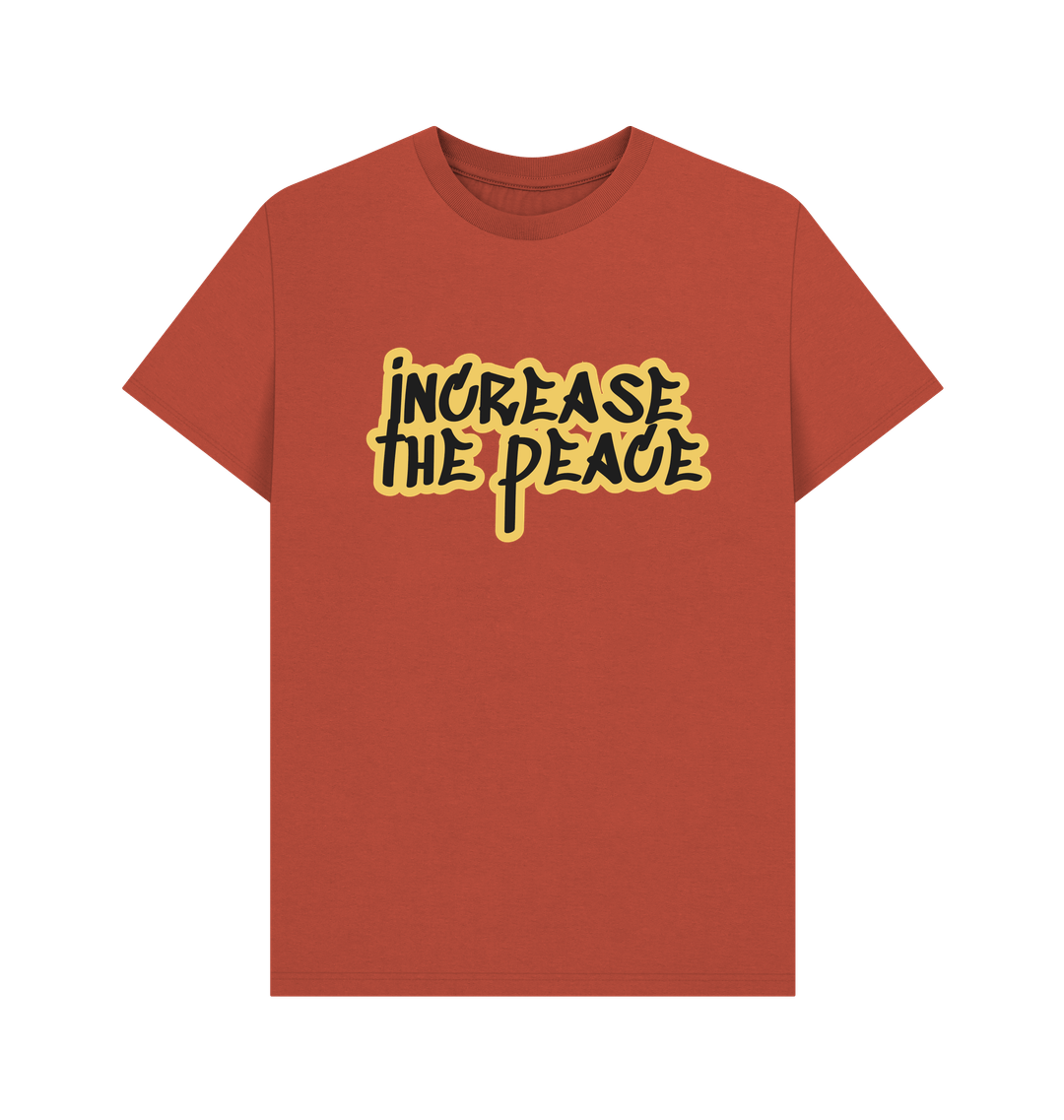 increase the peace shirt nike
