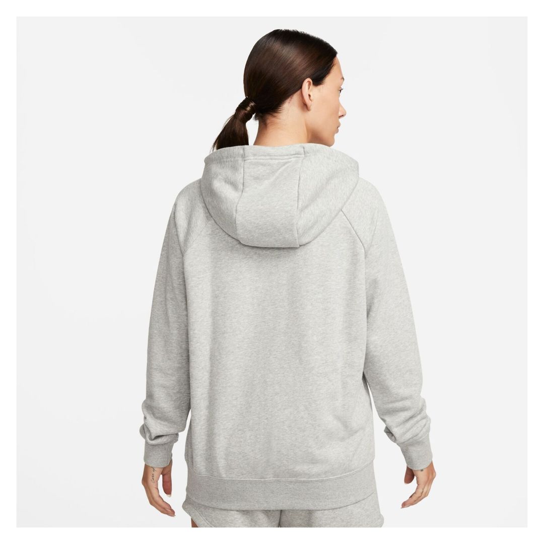 Nike Womens Team Club 20 Full-Zip Hoodie