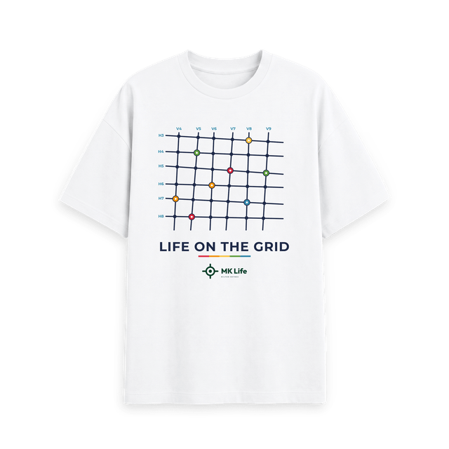 Life on the Grid