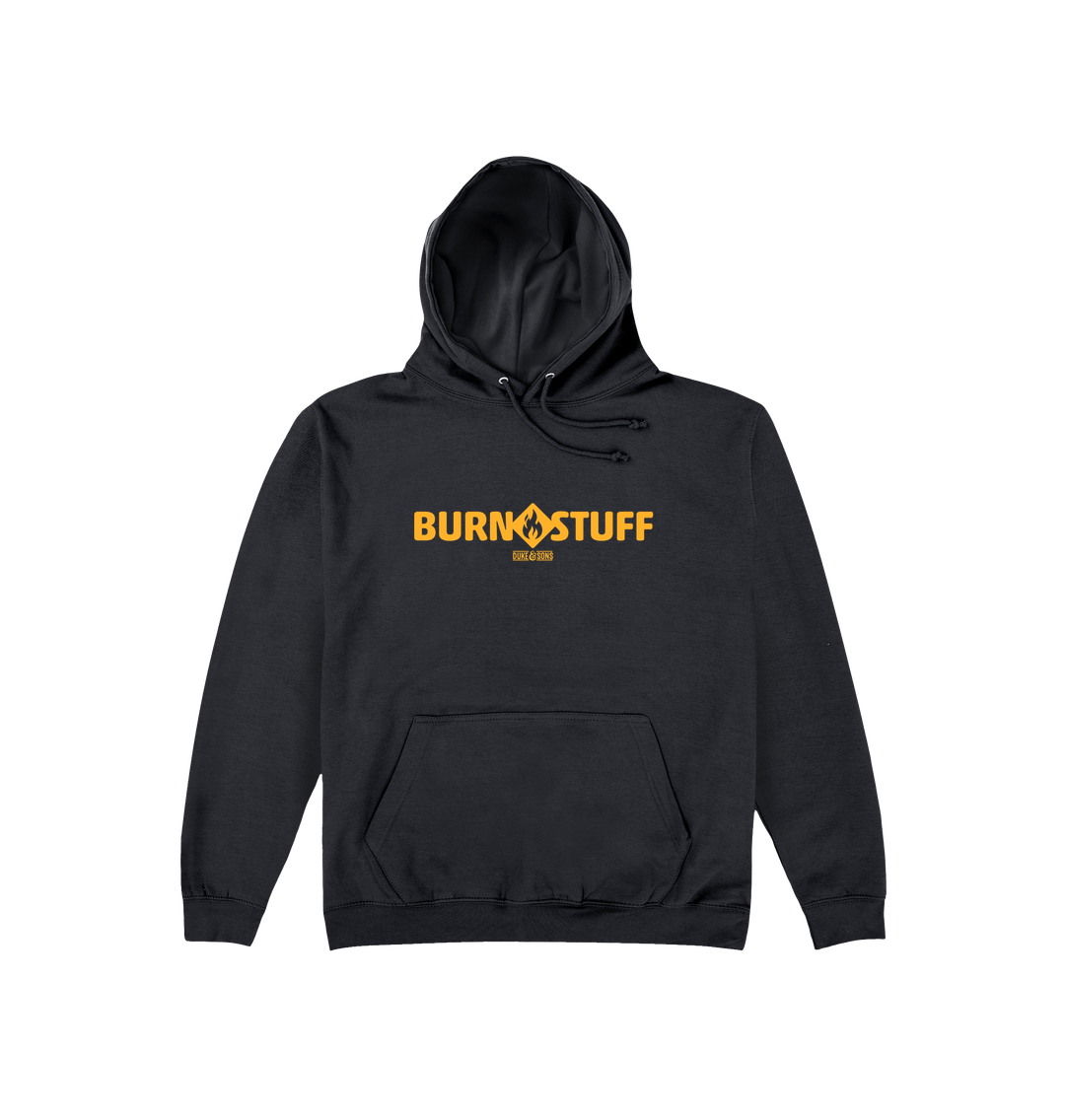 PREMIUM QUALITY Burn Stuff Hoodie - Picture 2 of 9