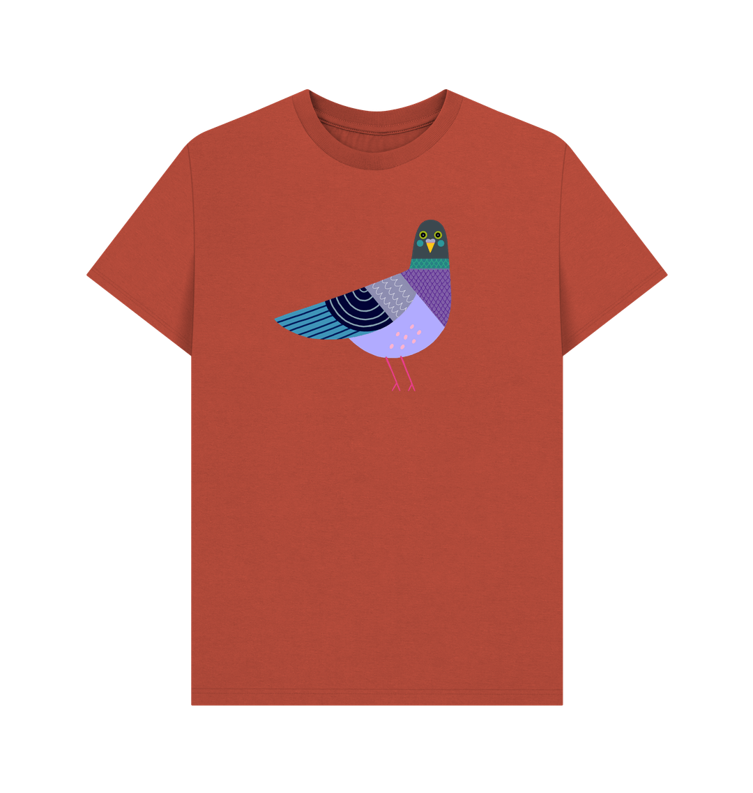 HESHDAWGZ × TODD FRANCIS PIGEON Tシャツ L DLXSF x TODD