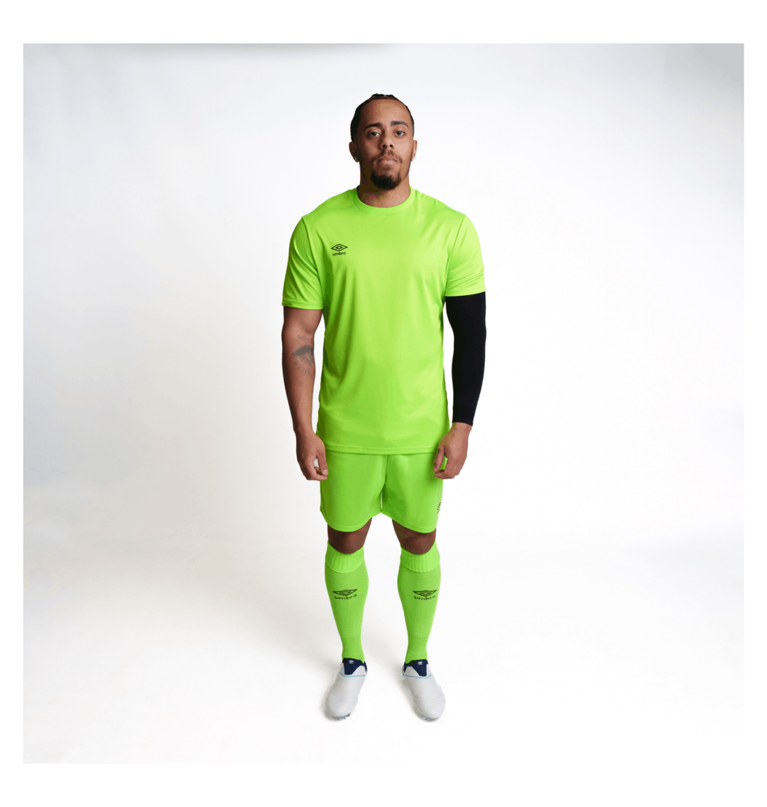 Umbro Club Short Sleeve Shirt