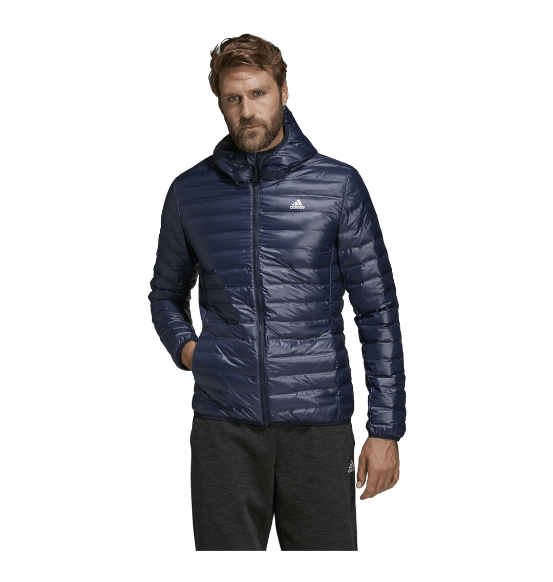 adidas Varilite Hooded Down Jacket | Kitlocker.com
