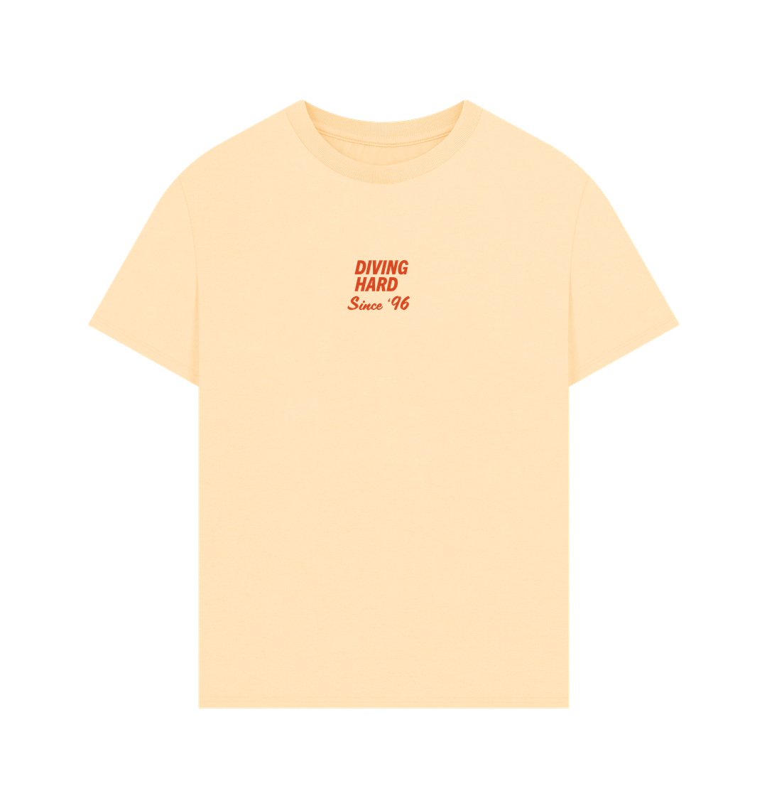 Diving Gear Oversized T-shirt