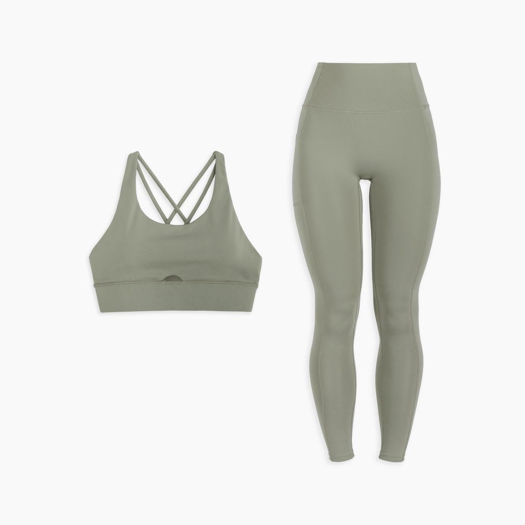 Women's Gym Set