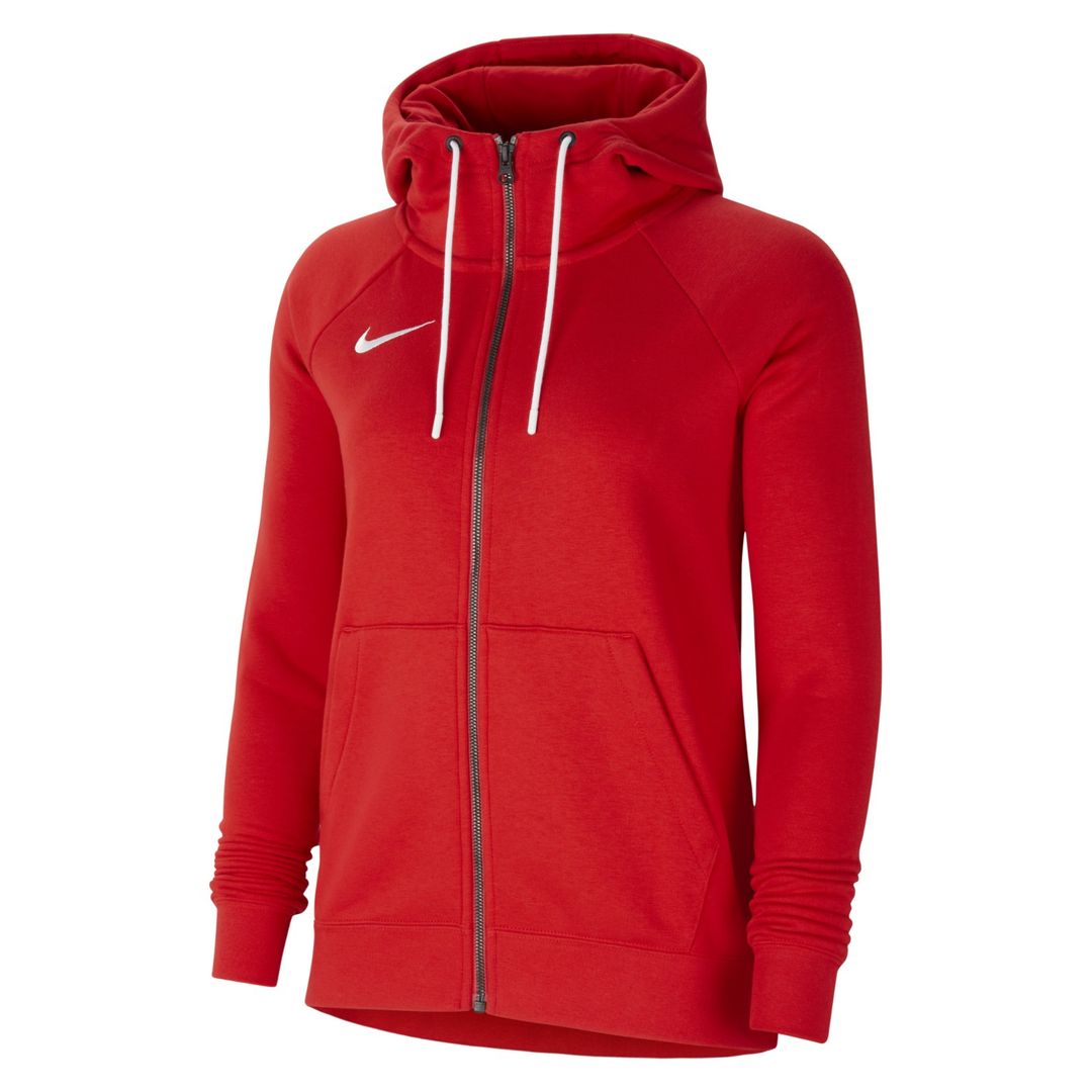 Nike Womens Team Club 20 Full-Zip Hoodie