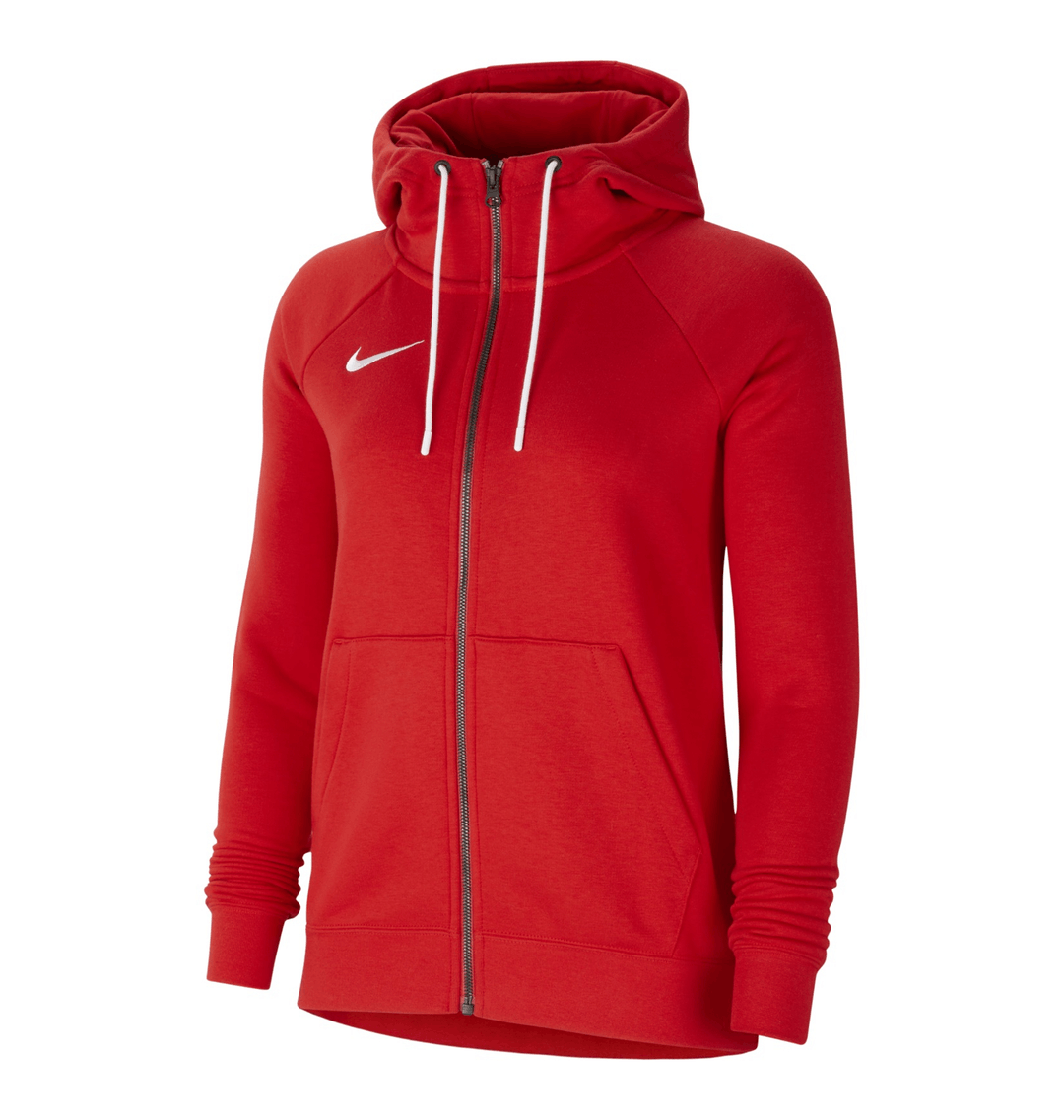 Nike Womens Team Club 20 Full-Zip Hoodie