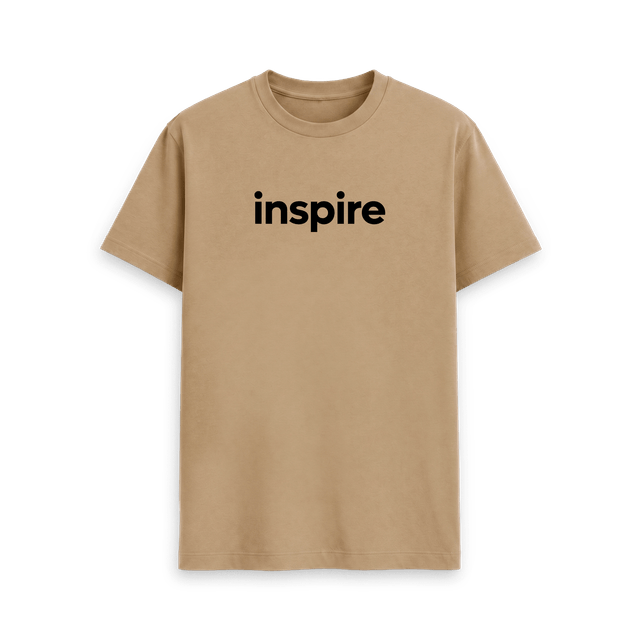 Inspire - Tee