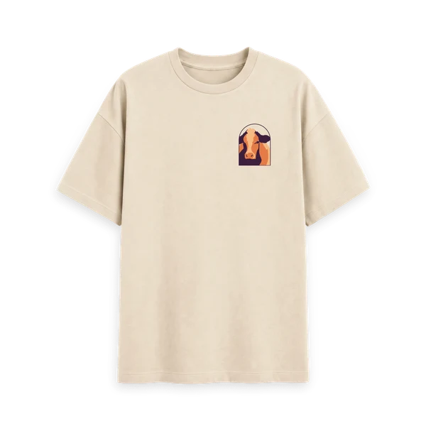 Peggy the Cow Tee