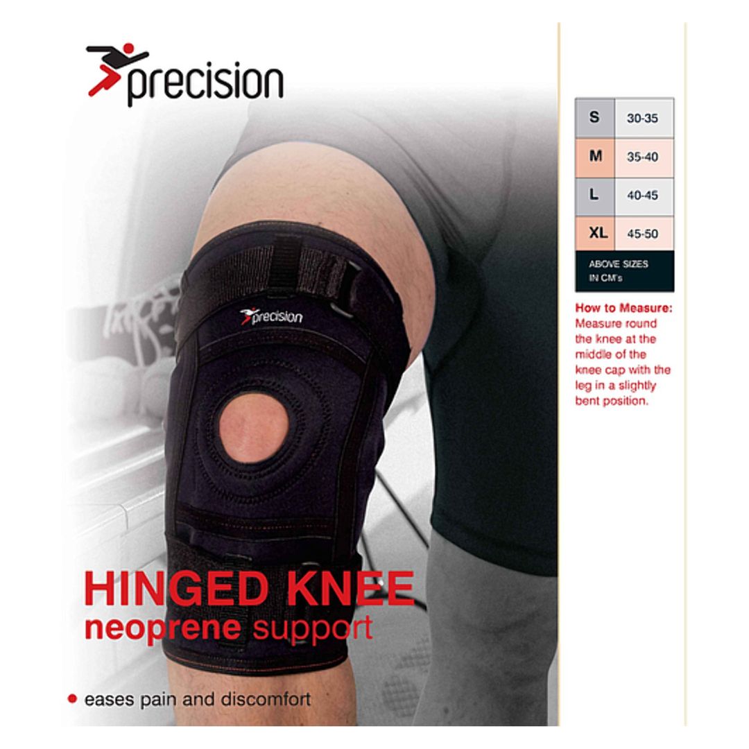 Precision Training Neoprene Back Brace - Small/Medium Black/Red With Support Stays - View #4